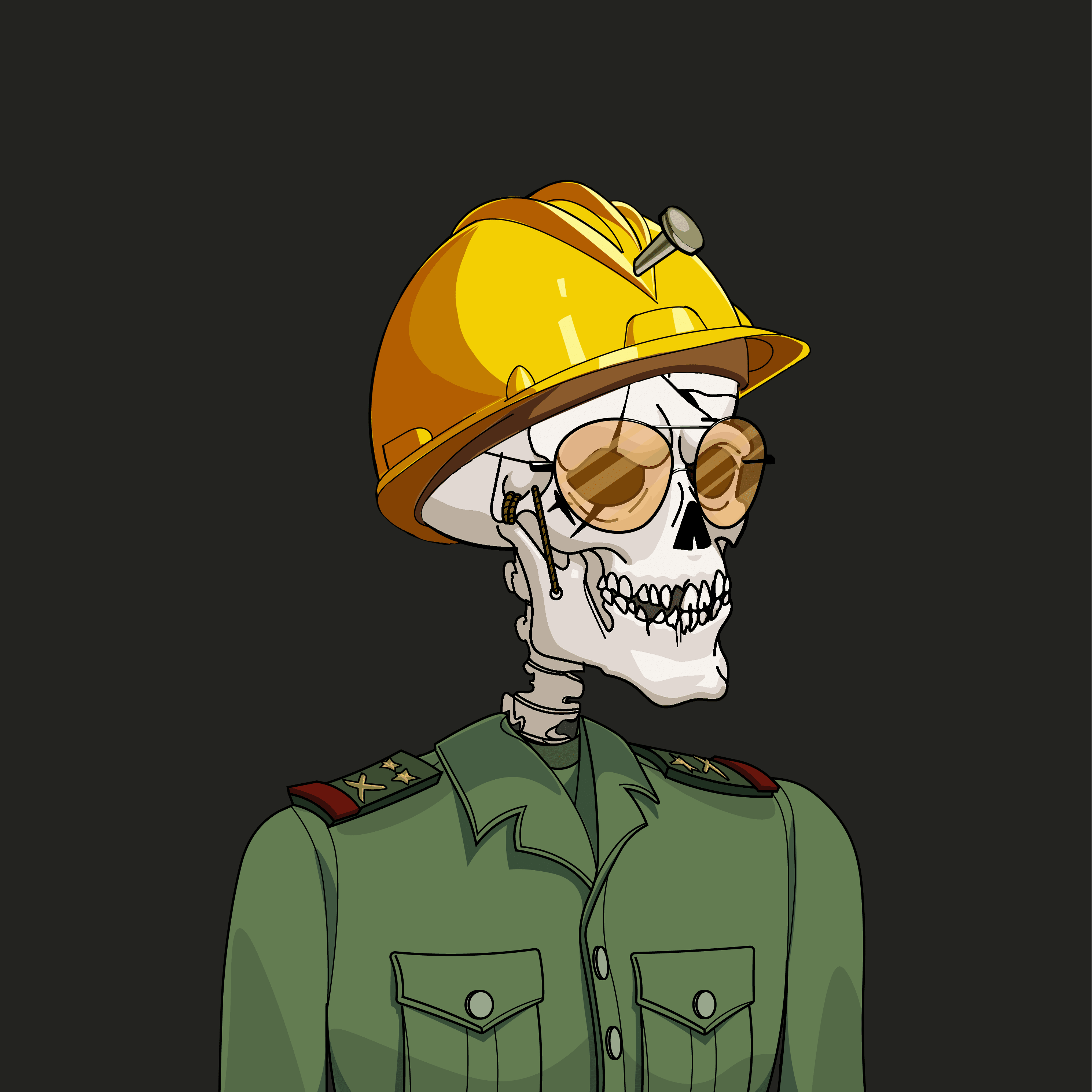 Wicked Cranium #10314